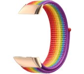 Nylon bracelet For Huawei Band 6 Strap 6 Pro correa Smartwatch accessories Replacement belt Breathable Sport Honor Band 6 Strap