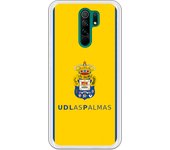 Carcasa para Xiaomi Redmi 9 - Las Palmas Escudo Color Fondo Amarillo