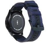 Nylon Strap For Samsung Galaxy watch 3 4 5 pro 46mm band 22mm 20mm Watch Woven Nylon Band for Amazfit Band 20mm 22mm Wristband