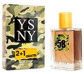 2+1 GRATIS YSNY MEN Eau de Toilette para hombre 100ml Sensinity Fragancia inspirada en otros perfumes Pour Homme Colonia
