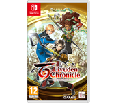 Eiyuden Chronicle Hundred Heroes Juego para Consola Nintendo Switch