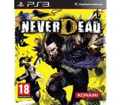 Neverdead Juego para Consola Sony PlayStation 3, PS3 [PAL ESPAÑA]