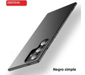S25 Ultra Case Zroteve Slim Hard PC Frosted Cover For Samsung Galaxy S25 Edge S24 FE S22 S20 S21 S23 Plus S25+ S24+ Phone Cases