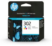TINTA HP 302 TRICOLOR