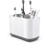 Eléctrico desmontable soporte de pasta de dientes