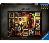 Puzle 1000 Piezas Disney Villanos Jafar - Oficial y Licenciado