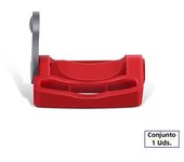 Trigger Lock Clip Holder For Dyson V8 V10 V6 V7 V11 V15 Hand-held Vacuum Cleaner Switch Lock Free Your Hands Parts