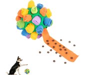 Almohadillas para la nariz de perros,pelotas de juguete interactivas para perros,juguetes educativos para perros,almohadillas para la alimentación de perros,almohadillas para buscar comida,almohadillas para olfatear con bolas para la nariz de perros