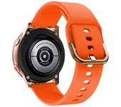 20mm/22mm Strap for Samsung Galaxy Watch Active 2 40mm 44mm 3 Gear Sport Wrist Bracelet Replacement Watchband 20mm 22 Watch Band