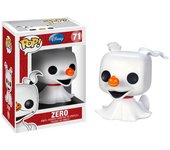 Figura Pop! Nbx Pesadilla Antes De Navidad Zero-Figura de Vinilo Coleccionable - Idea de Regalo- Mercancia Oficial - Juguetes para Niños y Adultos - Movies Fans - Muñeco para Coleccionistas y Exposición