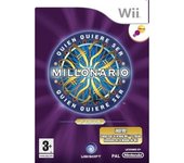 Quien Quiere Ser Millonario ?:2 Edt. Juego para Consola Nintendo Wii [PAL ESPAÑA]