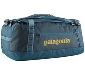 Bolsa Azul Patagonia Hole® Duffel 55L Matte Tidal Teal con Base Acolchada