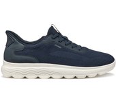 Geox Zapatillas Spherica Plus Marinas U55MPA 06KEK-C4002 , para Hombre