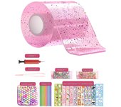 Nano Tape Bubble Kit For Kids With Video Tutorials G