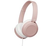 Auriculares JVC HA-S31M/ con Micrófono/ Jack 3.5/ Rosas