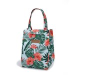 Oxford Cloth Insulated Lunch Bag Camping Food Drink Cooler Bag Picnic Travel Bag Waterproof Food Storage Box for Adult Kids