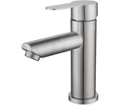 Grifo de cocina de Maple inoxidable, mezclador de Agua fría y Caliente, fregadero, accesorios de baño y bañera