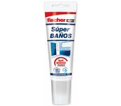 Silicona Fischer Blanco 100 ml