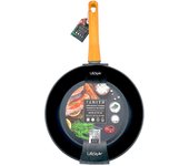 Start Electric | Sartén de Inducción de Alta Resistencia con Revestimiento Antiadherente Panelado – Compatible con Todo Tipo de Cocinas, Fabricada en Aluminio de 4.0 mm | Marca Lifestyle