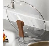 Titanium Stainless steel Wok Frying Pan Nonstick Pot Uncoated Home Kitchen Cookware Skillet Induction Gas stove Special Saucepan