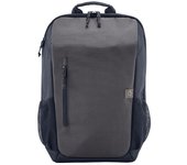 Mochila HP Travel para Portátiles hasta 15.6"/ Gris