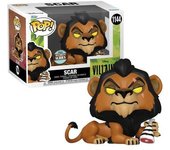 Funko Pop Scar Disney Villains Special Series 1144