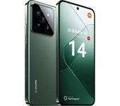 Xiaomi 14 Dual Sim 12+512GB verde jade DE