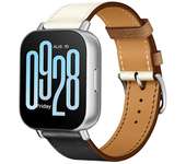 Leather Strap for Redmi Watch 5Active 3 Active Band 22mm Bracelet for Watch 5 Lite 3 Lite Women Wristband Replacement Accessorie