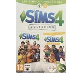 Los Sims 4 + Los Sims 4 Vida Isleña [ DIGITAL ] Juego para PC, Ordenador y Portatil [PAL ESPAÑA]