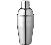 Coctelera aislada al vacío de 24 oz, Perfecta para Martini, Diseño a prueba de fugas y colador incorporado para Bebidas impresionantes sin esfuerzo, 750 ml