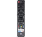 TM Electron Mando Universal para TV Hisense - Programado para LCD Hisense