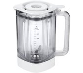 ZWILLING Enfinigy Recipiente de Tritan, 1,4 l, Blanco