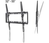 Superior soporte tv 32"a 55" inclinación supstv005 sp742