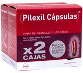 Lacer Pilexil Anticaída Duplo 2 x 100 Cápsulas