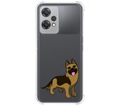 Funda Silicona Antigolpes para Oneplus Nord CE 2 Lite 5G diseño Perros 03 Dibujos