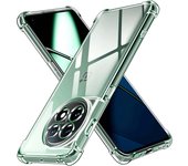 1.5MM Thick Air-Bag Clear Case For OnePlus 11 5G 11R 10T 10R 10 Pro 9 Pro 1+ 8 8T One Plus 7T Shockproof Silicone Phone Cover