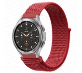 strap For Galaxy Watch 4 /classic/46mm/42mm/active 2/3 Samsung Gear S3 Frontier Nylon Bracelet Huawei GT 2 3 pro 20mm 22mm band