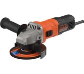 Amoladora Black & Decker Mini 710W 115mm para Suministros Industriales