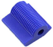 Motorcycle Shift Lever Cover Universal Motor Gear Shifter Pedal Shoe Protector Rubber Cover Anti-skid Foot Peg Motor Accessories
