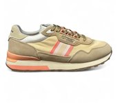 Zapatillas casual para mujer Pepe Jeans Kingston Heritage W PLS40033 Beige