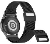 18mm20mm22mm Nylon Elastic Strap with Magnetic Buckle Wristband Bracelets for watch Huawei GT3 42mm/GT4 41MM/amazfit BIP5 Watch