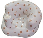 Inflatable Baby Sofa for Babies 3 Months & Up,Children Inflatable Sofa,Baby Seats for Infants, Blow Up with Built in Air Pump