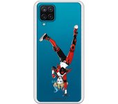 Funda original compatible con Samsung Galaxy A12 5G - JL Harley Quin