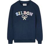 Silbon Sudadera Raqueta Media Multicolor Para Niño
