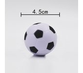 Football Boy Cake Decoration Football Field Player Doll Cupcake Top Happy Birthday Decoration Sports Children's Party Supplies