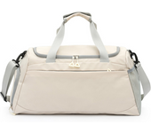Bolsa de Deporte Grande con Compartimento para Zapatos húmedos, Impermeable, Bolsa de Viaje, Bolsa de Fitness, Bolsa de Gimnasio