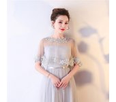 Lace Short Sleeve Shrug Bridal Wedding Elegant Cape Summer Casual Shawl