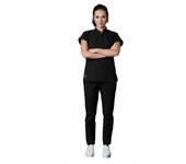 Gallantdale Conjunto Sanitario Phantom Mujer Strech Premium Multiverse Repelente Resistente UltraFlex