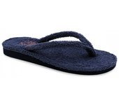 Chanclas casa hombre Berevere V9120, suela especial parquet. Hechas en España.