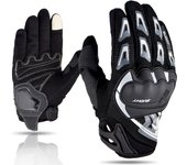 Suomy Motorcycle Gloves Summer Mesh Breathable Moto Gloves Men Women Touch Screen Motocross Gloves Touch Screen Cycling Gloves
